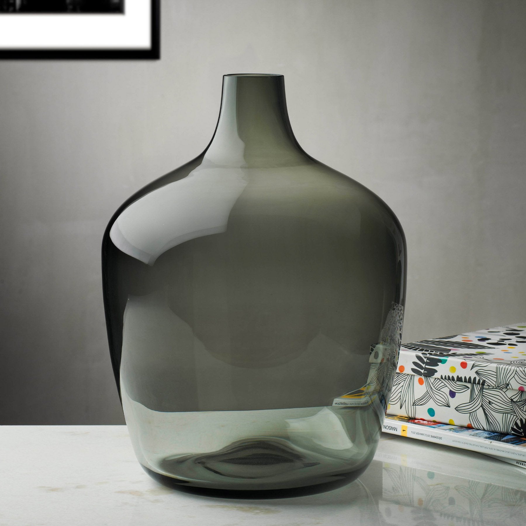 Dame Jeanne Vaso Fumo