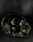 Memento Mori Skull Bowl Large - NUDE EU
