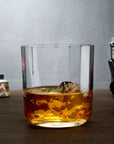 Neo Set of 2 Whisky Glasses - NUDE EU