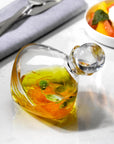 Olea Oil and Vinegar Bottle - NUDE EU