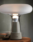 Orion Lamp with Glass Top - NUDE EU