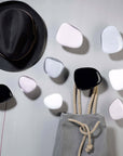 Pebbles Hanger / Knob Medium
