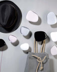 Pebbles Hanger / Knob Large - NUDE EU