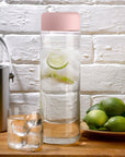 Finesse Jug with Cover