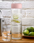 Finesse Jug with Cover - NUDE EU