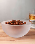 Essense Bowl Sandblasted