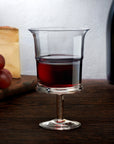 Jour Set di 2 bicchieri da vino rosso