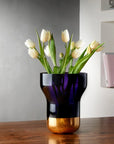 Contour Vase Wide - NUDE EU