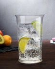 Jour Set of 2 High Water Glasses
