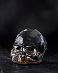 Memento Mori Faceted Skull Copper Coated Small - NUDE EU