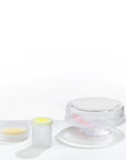 Pigmento Cake Dome Clear with Base - NUDE EU