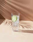 Hemingway Set of 4 High Ball Glasses - NUDE EU