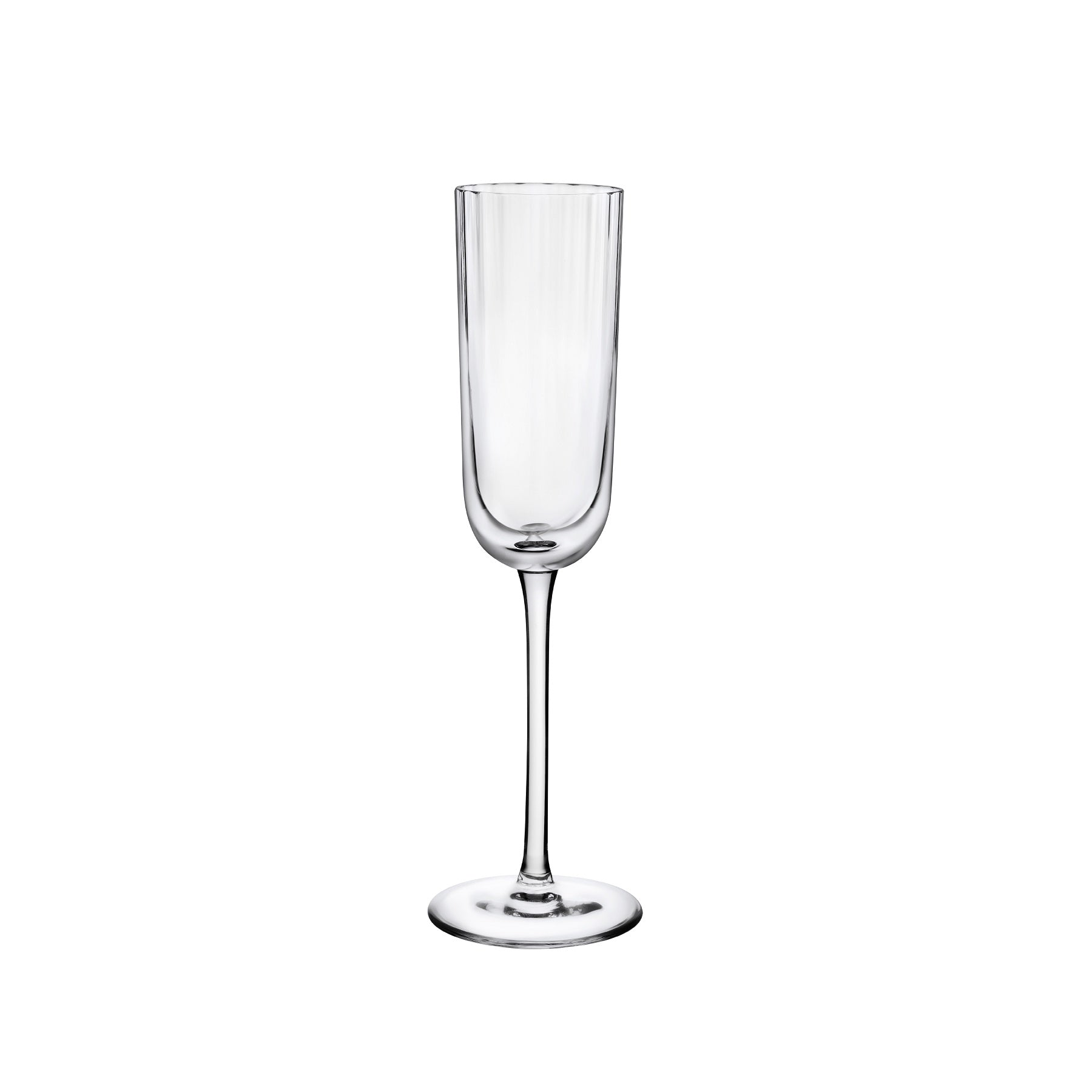 Neo Set of 2 Champagne Glasses