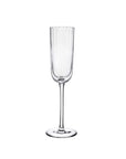 Neo Set of 2 Champagne Glasses - NUDE EU