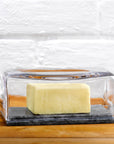 Cruet Butter Plate