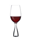 Wine Party Set di 2 bicchieri da vino rosso
