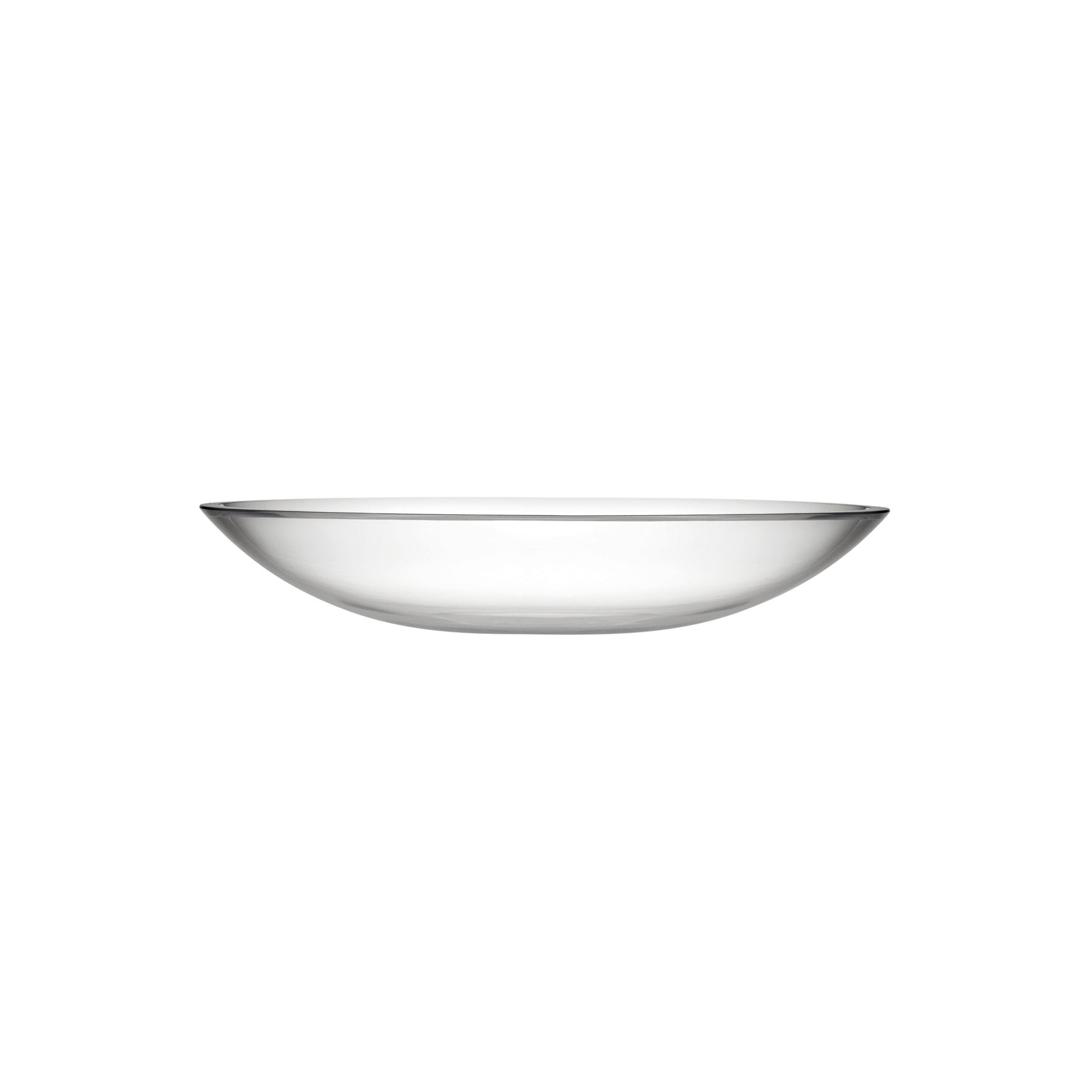 Clivia Bowl Large Clear