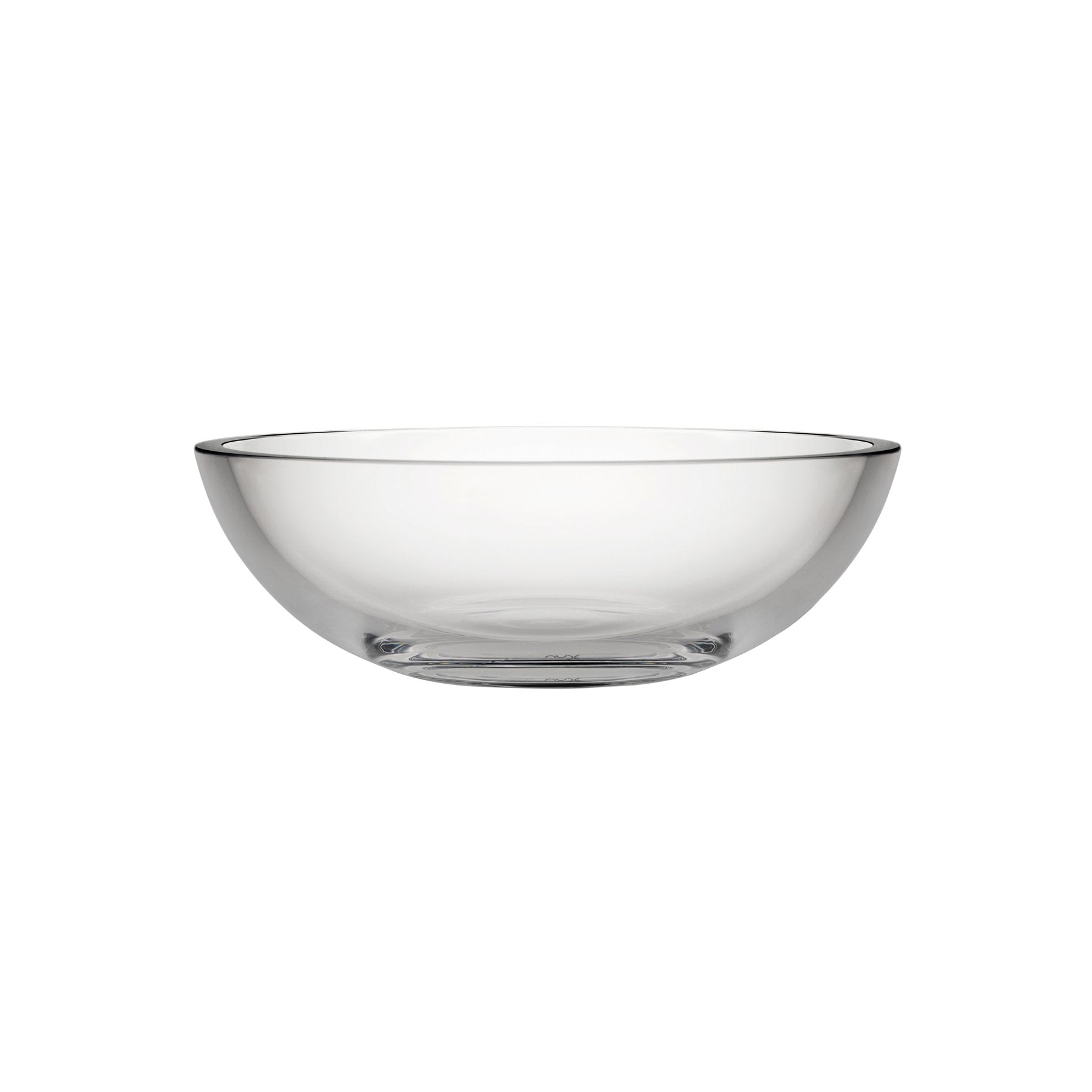 Clivia Bowl Medium Clear