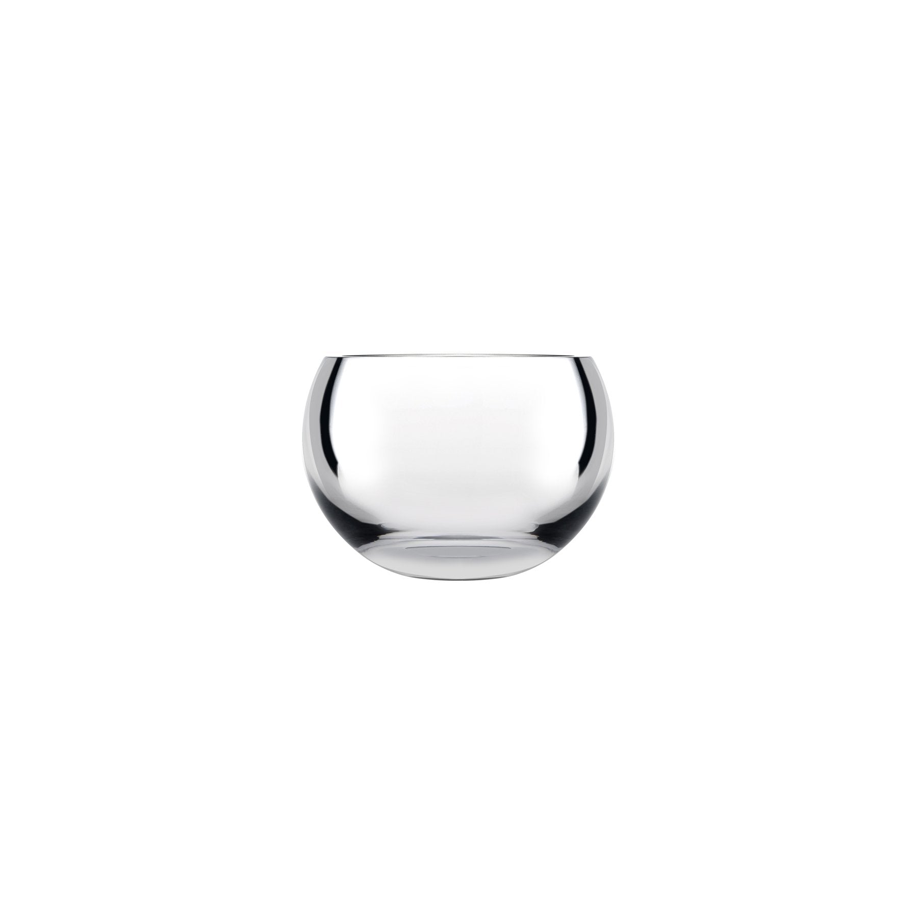 Clivia Bowl Small Clear