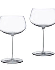 Stem Zero Set of 2 Full Bodied White Wine Glasses - NUDE EU