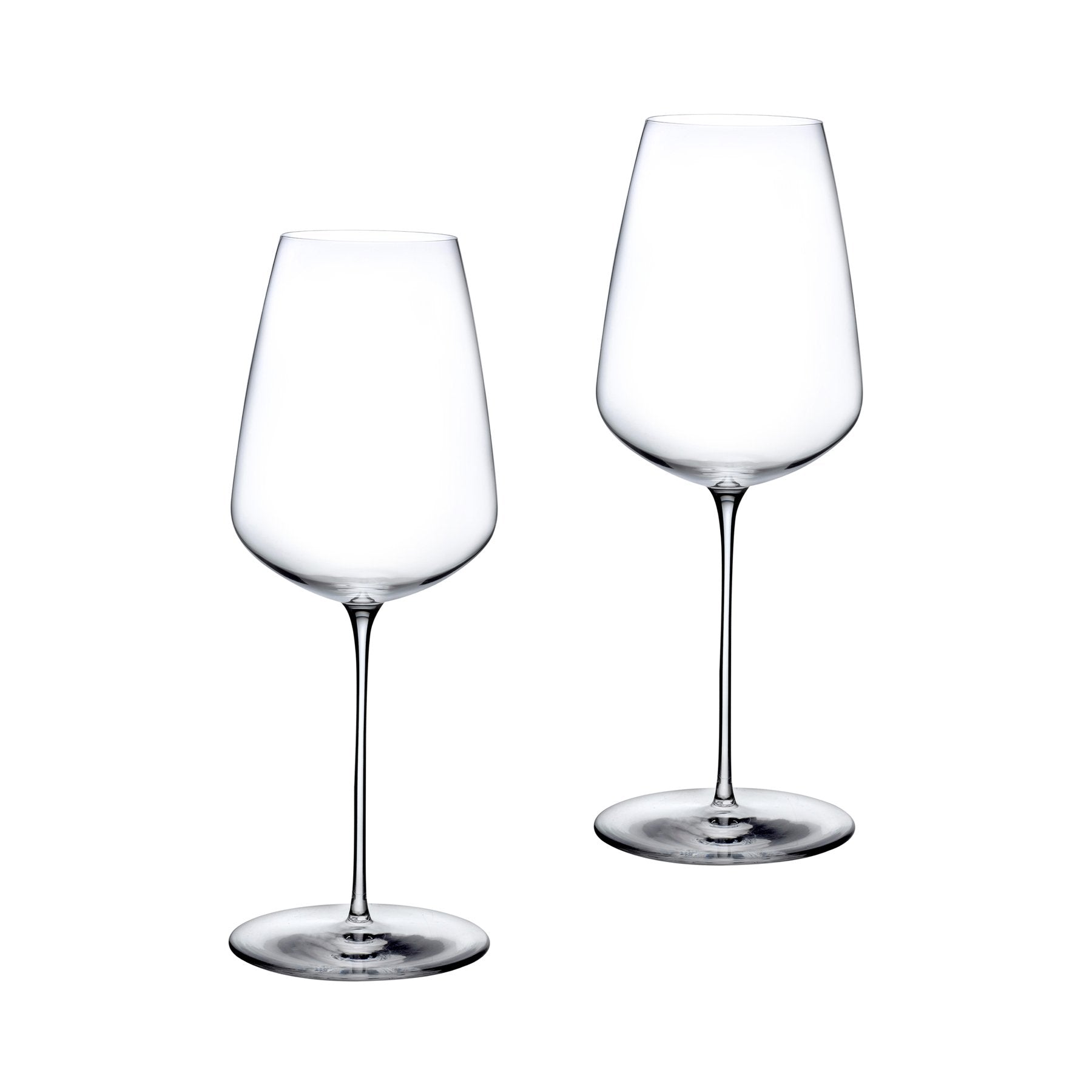 Stem Zero Set di 2 Calici da Vino Bianco Delicato