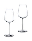 Stem Zero Set of 2 Delicate White Wine Glasses - NUDE EU