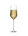 Stem Zero Trio Champagne Glass - NUDE EU