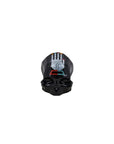 NUDE Rock and Pop Artist Collection Skull Small by Luca Font version 2 front view