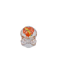 NUDE Rock and Pop Artist Collection Skull Small by Kien version 1 front view
