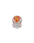 NUDE Rock and Pop Artist Collection Skull Small by Kien version 1 front view