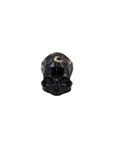 NUDE Rock and Pop Artist Collection Skull Small by Erensu Ekmekçiler front view