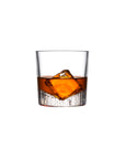 Caldera Set of 4 Whisky Glasses 270cc