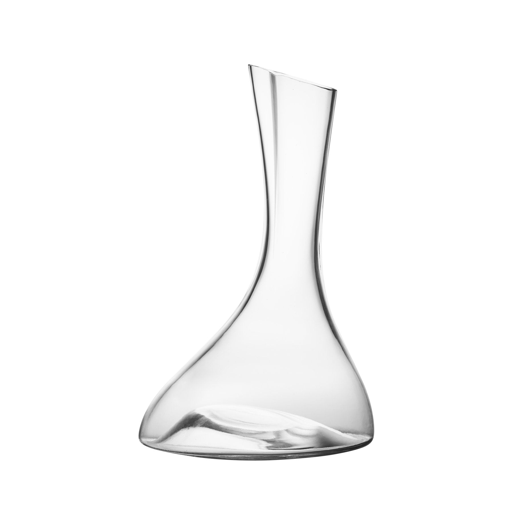 NUDE Vini carafe in leadfree crystal