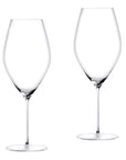 Stem Zero Grace Set of 2 Red Wine Glasses