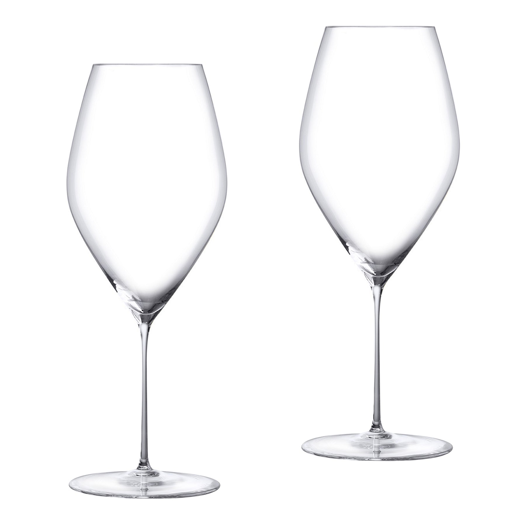 Stem Zero Grace Set di 2 Calici da Vino Bianco