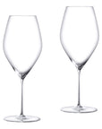 Stem Zero Grace Set di 2 Calici da Vino Bianco