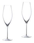Stem Zero Grace Set of 2 Sparkling Wine Glasses