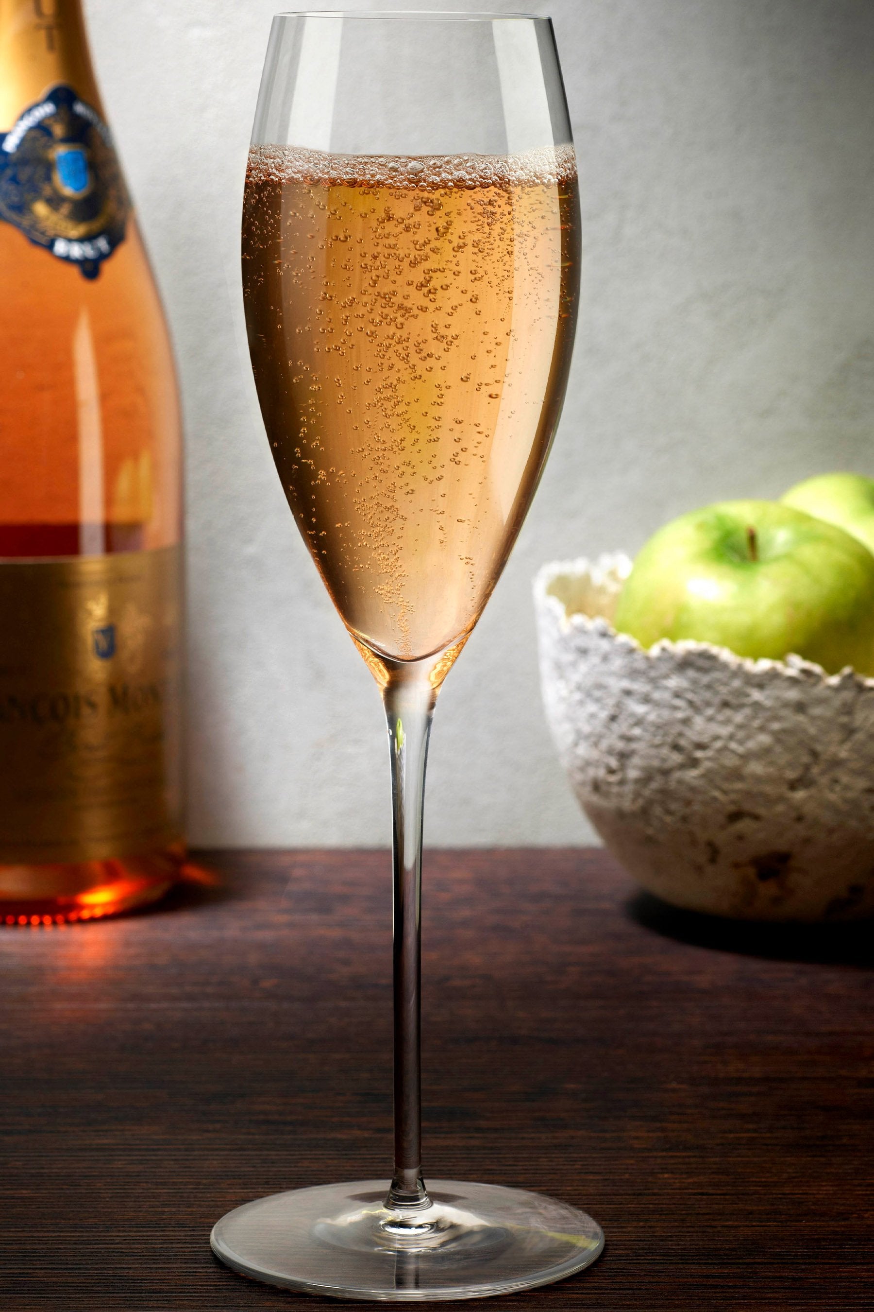 Whisper Set di 2 bicchieri da champagne – NUDE EU