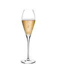 Fantasy Set of 2 Champagne Glasses