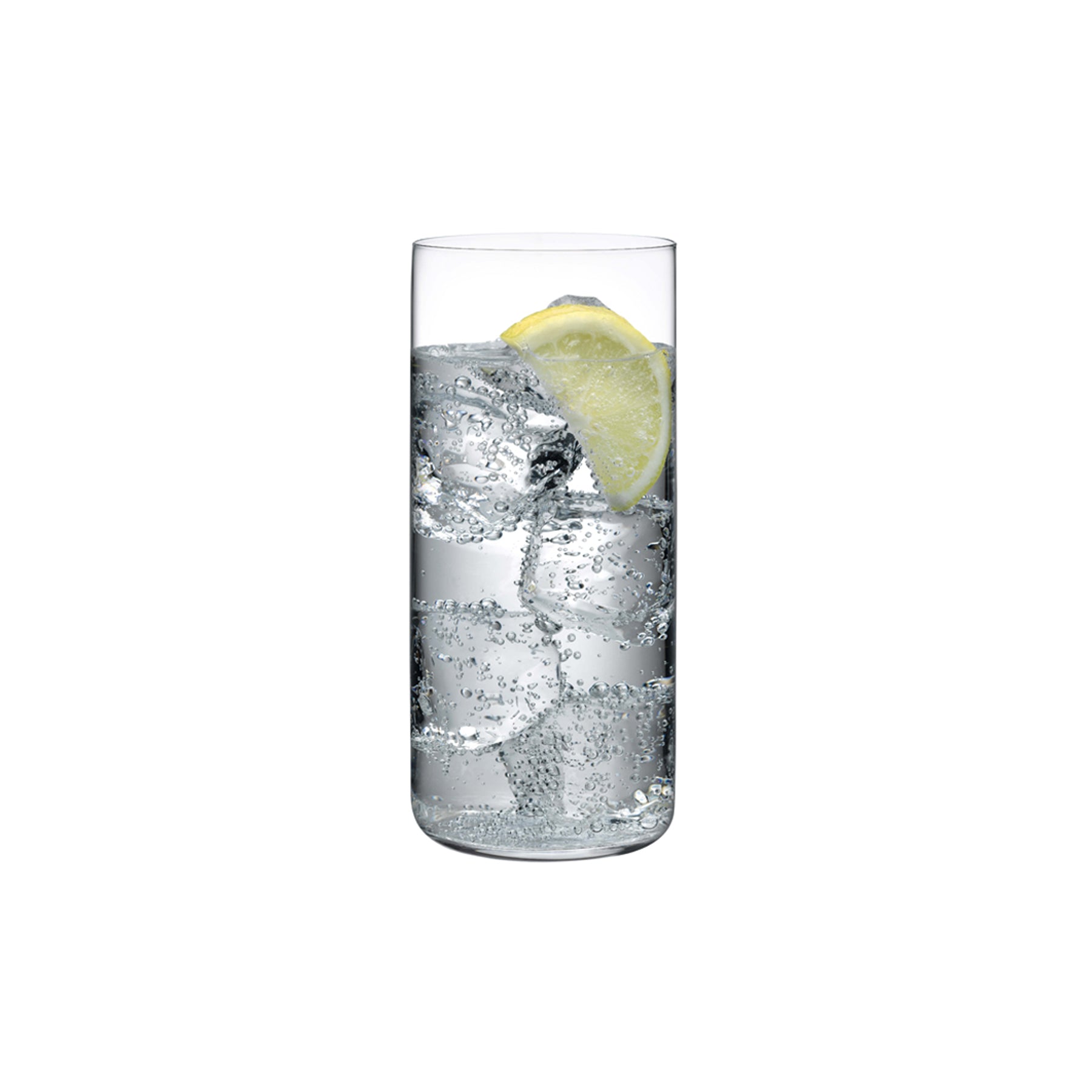Finesse Grid Set of 4 Long Drink Glasses – NUDE International
