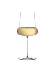 Ghost Zero Belly White Wine Glass - NUDE EU