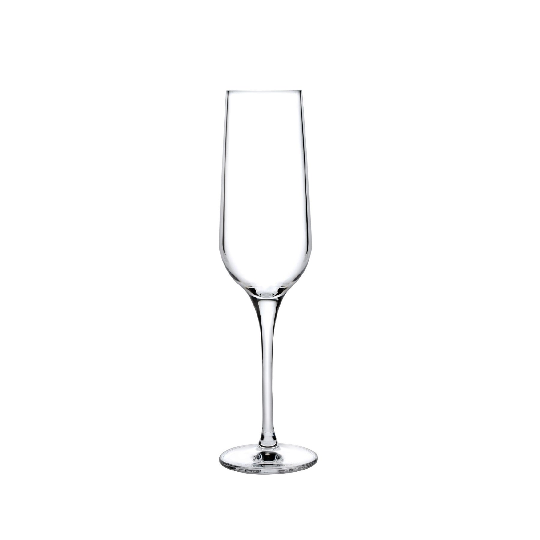 Refine Set of 2 Champagne Glasses