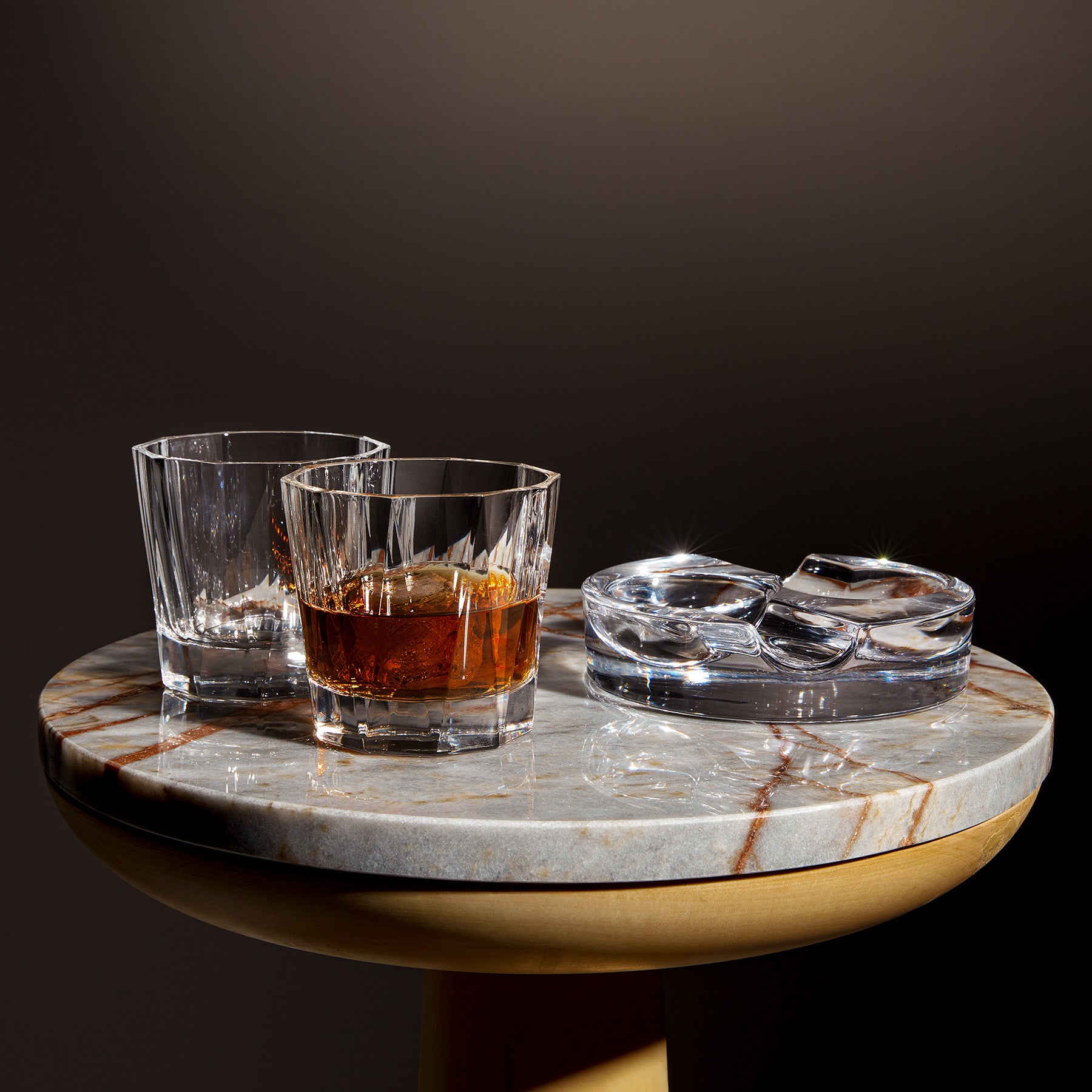 Hemingway Set di 4 bicchieri da whisky – NUDE EU