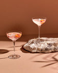Terroir Set of 2 Coupe Glasses - NUDE EU