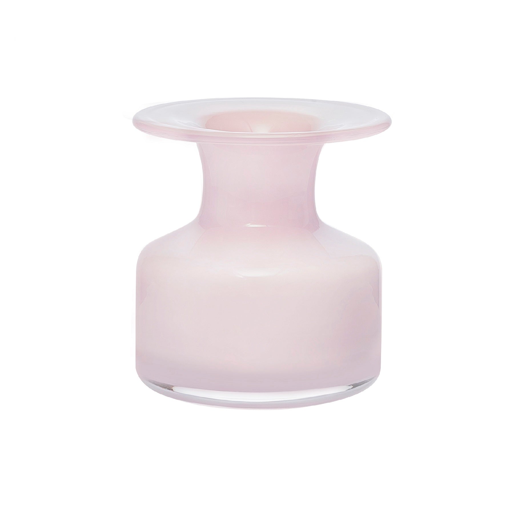 Elixir Vase Opal Pink