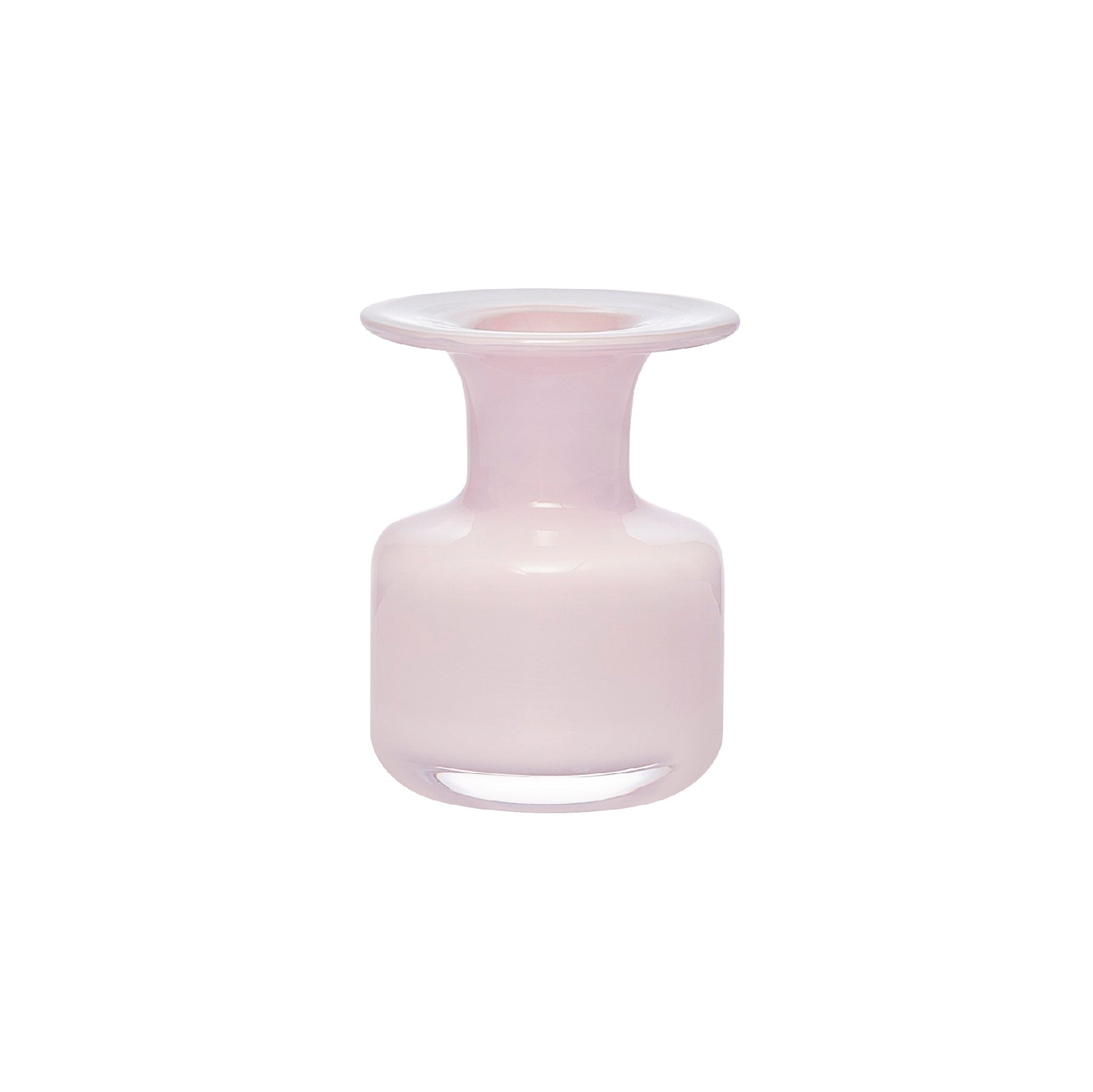 Vaso Elisir Rosa Opale