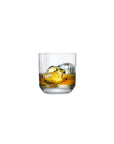 Big Top Set of 6 Whisky DOF Glasses - NUDE EU