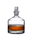 Bottiglia di whisky Alba bassa