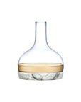 Chill Carafe With Marble Base - NUDE EU