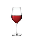 Climats Set of 2 Red Wine Glasses 500 cc - NUDE EU